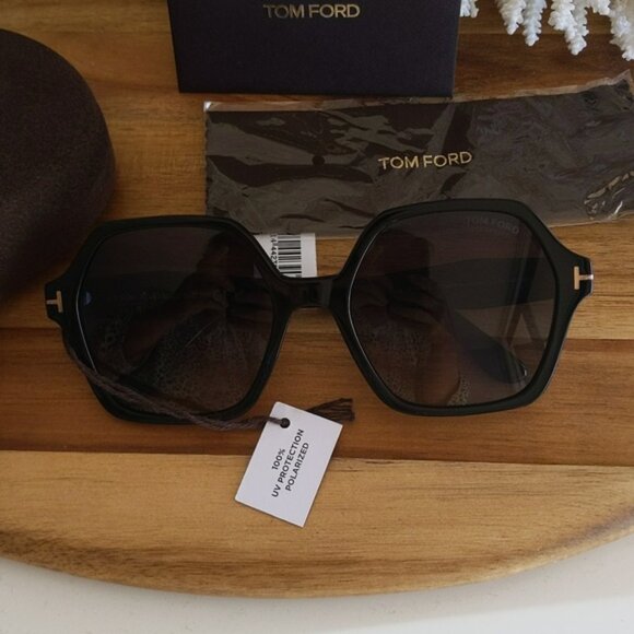 Tom Ford Polaroid sunglasses - Picture 1 of 7